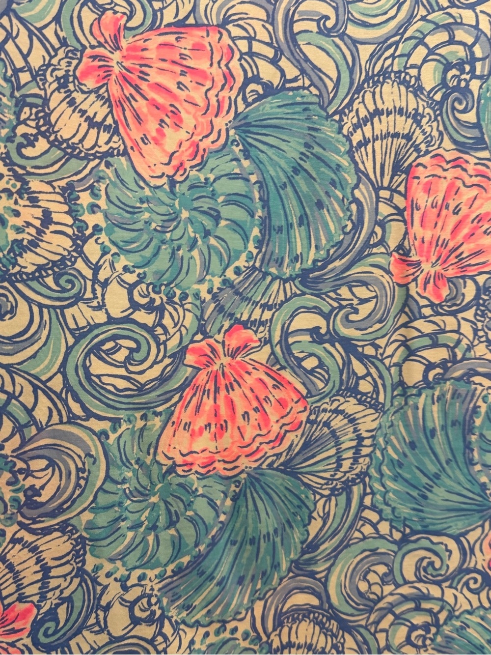 Lightweight Lilly Pulitzer sleeveless dress - Picture 6 of 8